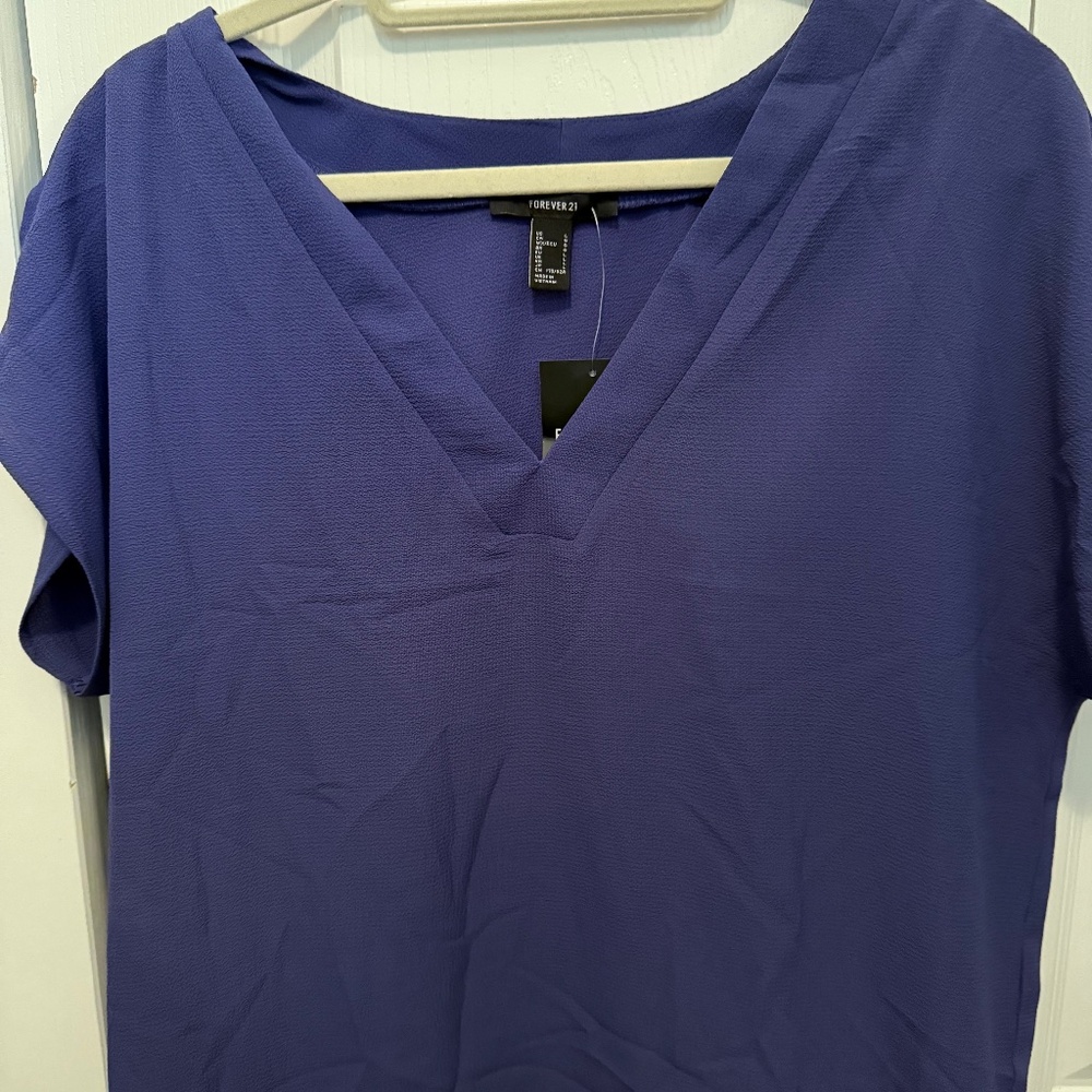 Forever 21 NWT top